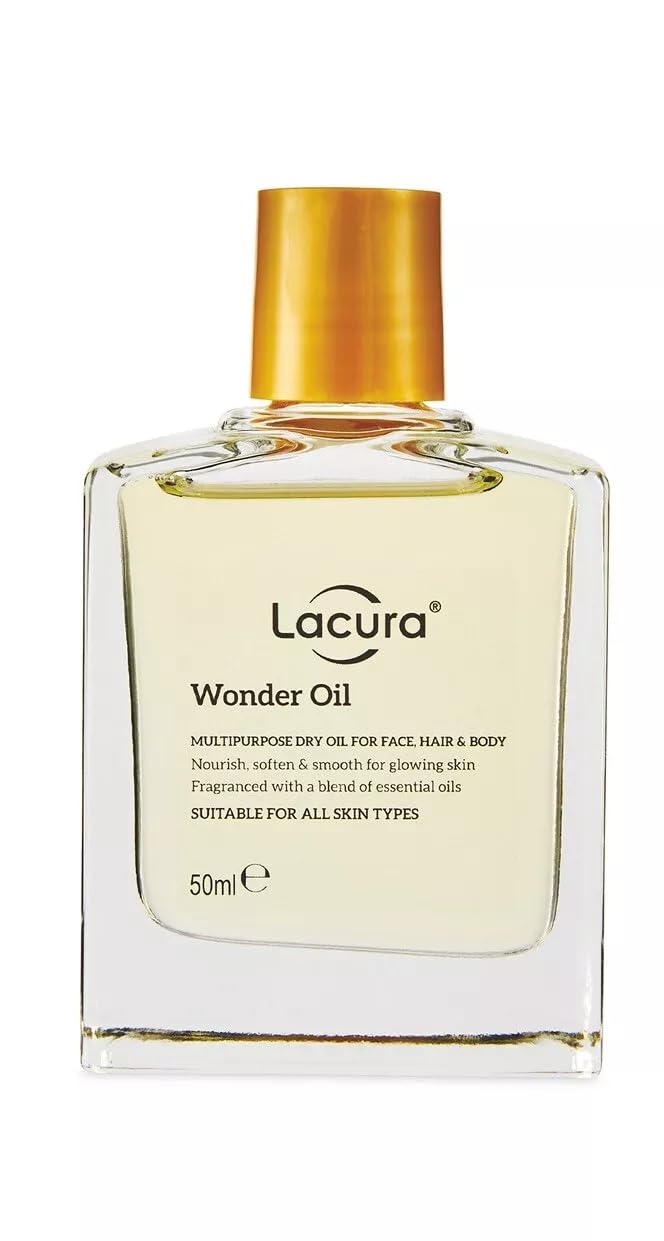 Lacura - Multi-Peptide Moisturiser | With 7-Peptide Complex + Stem Cell Extract + Water Lily | 50mL