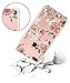 Hepix Compatible with iPhone 12 Pro Clear Case iPhone 12 Case, Protective Slim Flexible TPU Cover with Bumpers Anti-Scratch for iPhone 12 Pro/12 6.1’’ 2020