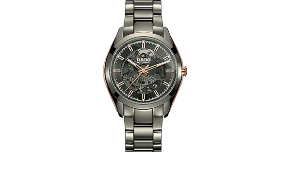 Amazon.com: Rado Hyperchrome Automatic Grey Dial Men's Watch R32021102 :  Clothing, Shoes \u0026 Jewelry