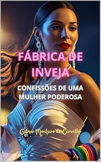 Livro FÁBRICA DE INVEJA - CONFISSÕES DE UMA MULHER PODEROSA: Você também pode ser