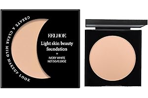 Under Eye Concealer - EELHOE Under Eye Brightener, Instantly Brightener Stick, Waterproof Under Eye CC Concealer, Color Brightener for Dark Circles (Lvory)