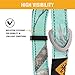 Browning Classic Webbing Collar Realtree Seaglass Md Teal