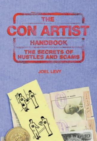 The Con Artist Handbook Paperback – 15 Oct. 2004