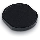 Ideal 400R Stamp Replacement Pads - 3 Pack - (Choose Any Color Black, Blue, Red, Green, Purple)