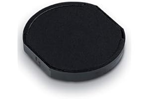 IMPRUE Ideal 400R Stamp Replacement Pads - 3 Pack - Black Ink…