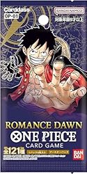 Generic OP-05 One Piece Card Game, Romance