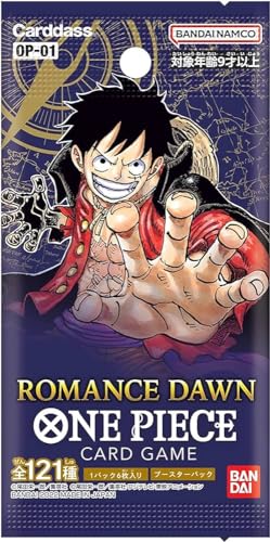 Generic OP-05 One Piece Card Game, Romance