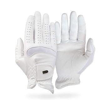 Tredstep Dressage Pro Glove-6.5-White Bullet point