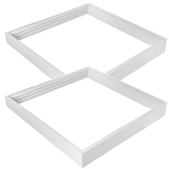 Kindomled 2x2ft Ceiling Frame Kit Led Panel Light Panel Aluminium