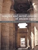 Image de Temples and Sacred Centres of Ancient Egypt