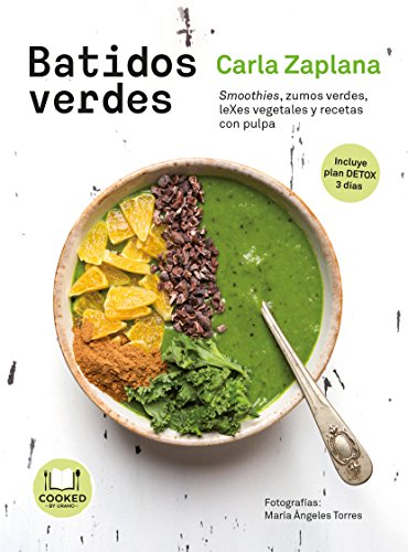 Batidos verdes (Spanish Edition) by Carla Zaplana
