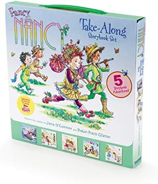 Amazon.com: Fancy Nancy: JoJo and the Twins: A Funny I Can Read