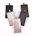 20 Deannassupplyshop Rectangle Pendant Trays - Multicolor - 25X50mm - Pendant Blanks Cameo Bezel Settings Photo Jewelry - Custom Jewelry Making