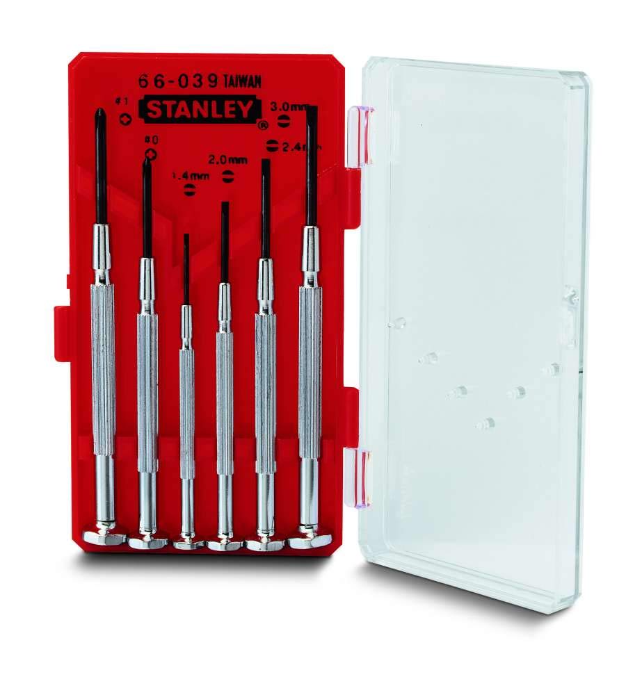 STANLEY Precision Screwdriver...