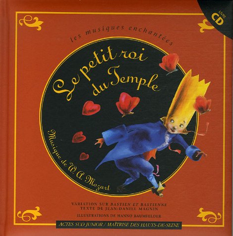 Le  petit roi du temple