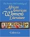 The Prentice Hall Anthology of African American Women's Literature by 
