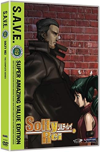 KURAU Phantom Memory　DVD全巻セット Amazon.com: Kurau Phantom Memory - The Complete Box Set S.A.V.E.