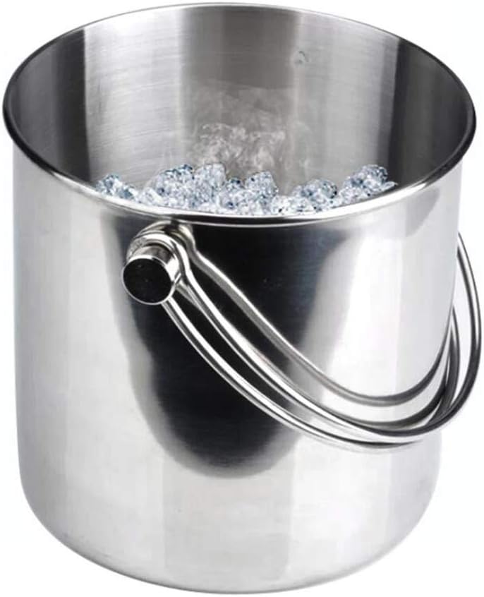 Compra ZXL Cubo de Hielo Grande para el hogar, Recipiente de Hielo