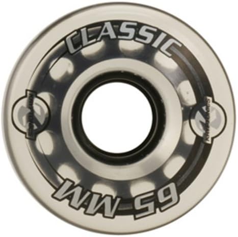 KryptoWHEELS CLASSIC CLEAR