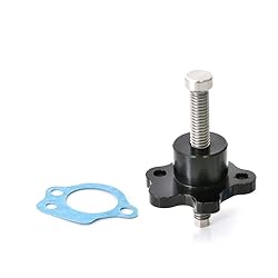 MC MOTOPARTS Black CNC Manual Cam Chain Tensioner