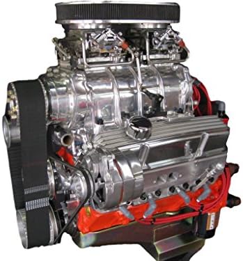 HPRE S383680 - Chevy Supercharged 383 Crate Engine 680Hp