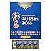 Panini 2018 FIFA World Cup Russia Combo - 1 Official Album & 20 Stickers