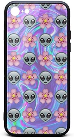 LOKIJM Rainbow Space Aliens are Aeal Images Casual Shoes for Men Spring Lightweight Casual Shoes