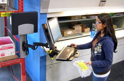 200 Series Combo Arm Black