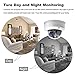 Outdoor 4MP POE Dome IP Security Camera Onvif- IP66 Weatherproof-2K HD(2688×1520) 2.8mm Lens- IR Night Vision Motion Detection with SD Card Slot
