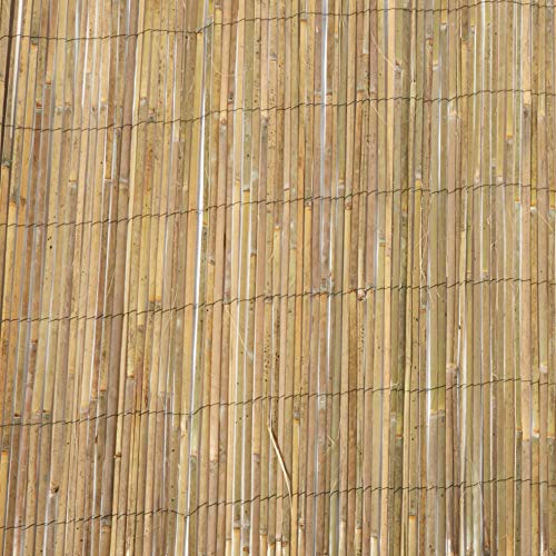 Mgp Bamboo Slat Fence On Galleon Philippines