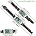 smartlle Fanny Pack Running Belt Waist Phone Holder/Bag Women & Men for iPhone 15 14 13 12 11 pro Max/Xs Max/XR/X/8/7/6s Plus, 6/SE, for Galaxy S/A/Note, Gym Workout Fitness Gear