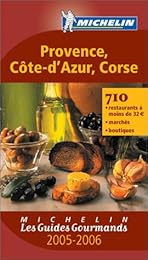 Provence, Côte d'Azur, Corse