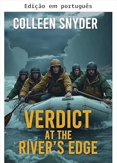 Livro Veredicto à beira do rio (Série Collin Walker Livro 1)