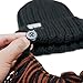 Beard Head Barbarian Roadie Beanie - Original Handmade Knit Hat and Removable Beard