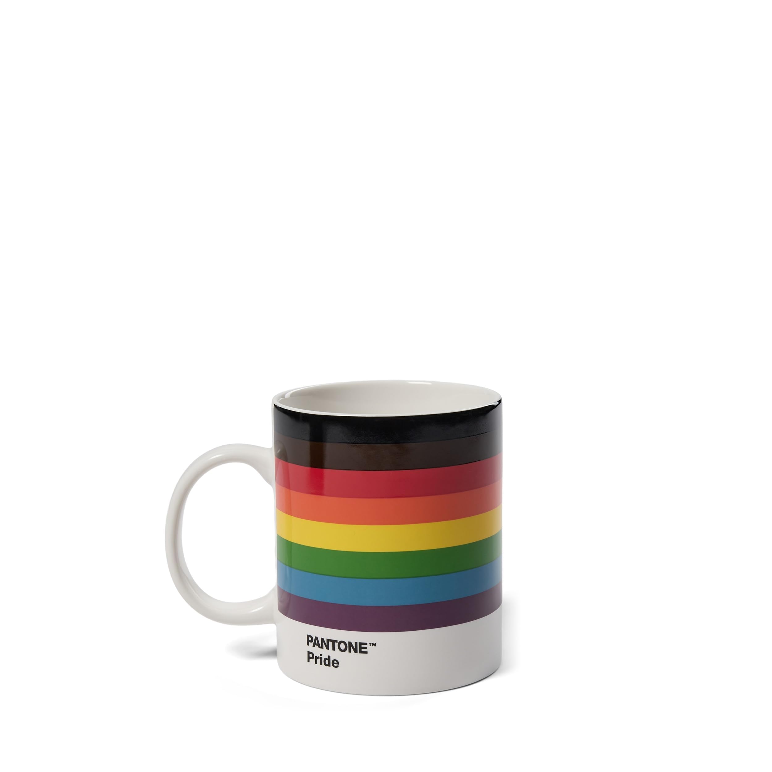 Copenhagen.design Pantone Mug, Coffee/Tea Cup, fine China (Ceramic), 375 ml, Pride Mug - Gift Box