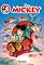 Livro HQ Disney Mickey Ed. 80