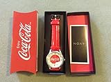 Avon Coca-Cola Christmas Bear Watch