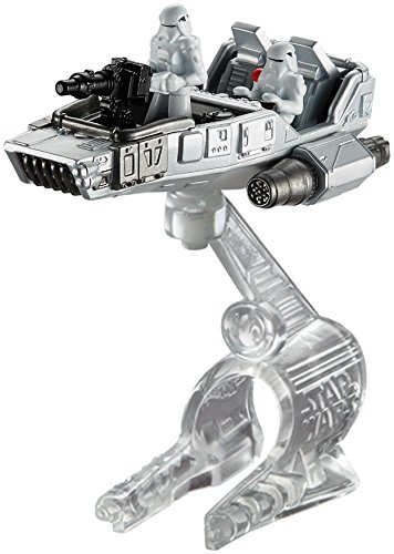 Hot Wheels Star Wars First Order Snowspeeder Die-Cast Vehicle