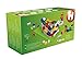 HUBELINO Marble Run - 39-Piece Run Elements Expansion Set 2016 - the Original! Made in Germany! - Certified and Award-Winning Marble Run - 100% compatible with Duplo