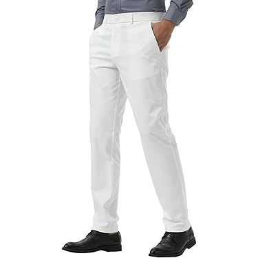 Amazon Best Sellers: Best Men's Dress Pants