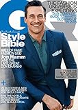 GQ Magazine April 2015