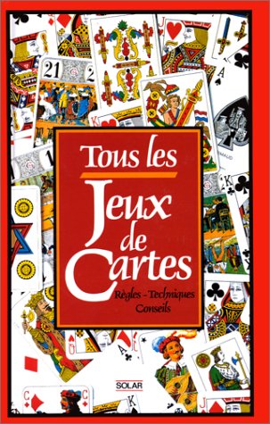 Tous les jeux de cartes by (Paperback)