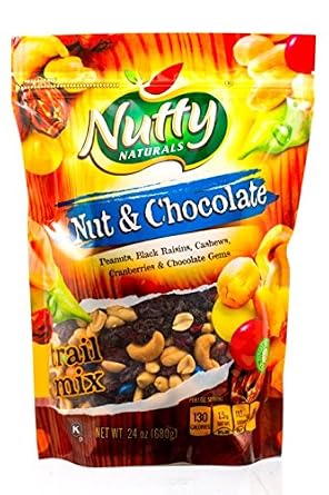 nutty nut mix