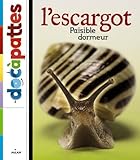 l'escargot ; paisible dormeur by