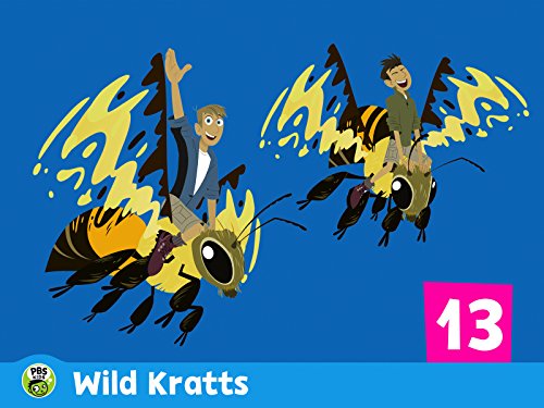 Wild Kratts: Season 13