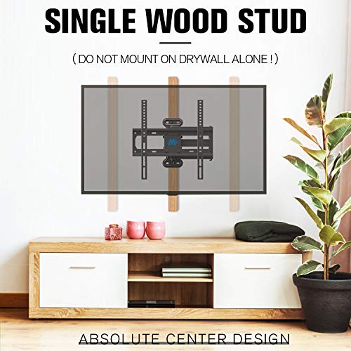 Mounting Dream Full Motion TV Mount for 2655 Inches TVs, TV Bracket