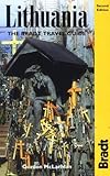 Lithuania: The Bradt Travel Guide (Guide to) by Gordon McLachlan