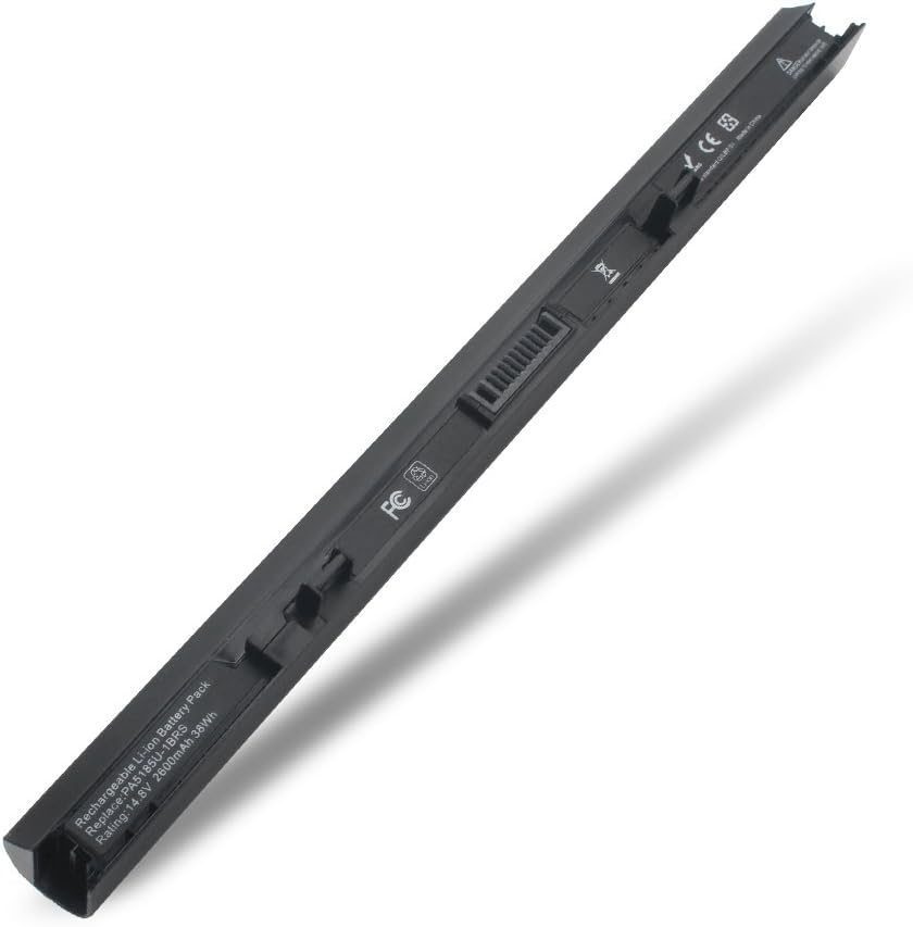 New Laptop Battery PA5185U-1BRS for Toshiba Satellite C50 C55 C55D C55T L55 L55D L55T Series PA5186U-1BRS PA5184U-1BRS