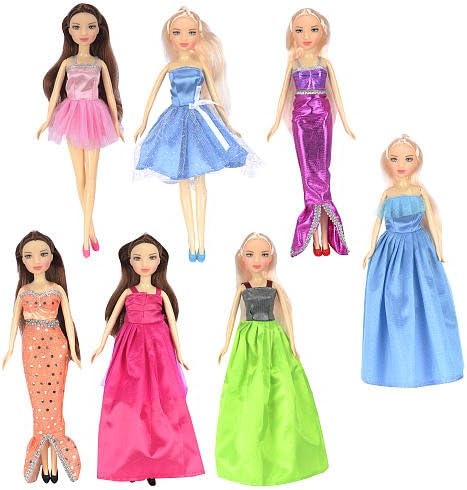 Jessica By Dream Dazzlers Jessica Fashion Doll with Dress up Set