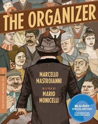 The Organizer (Criterion Collection) [Blu-ray]